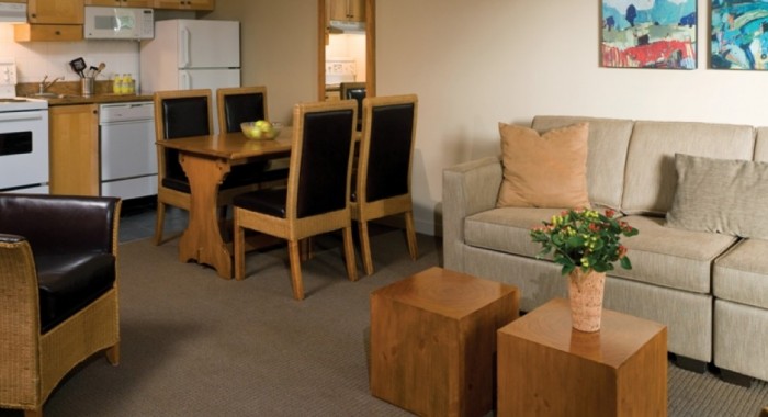 Whistler Village Inn & Suites, Whistler ski chalet, image 4